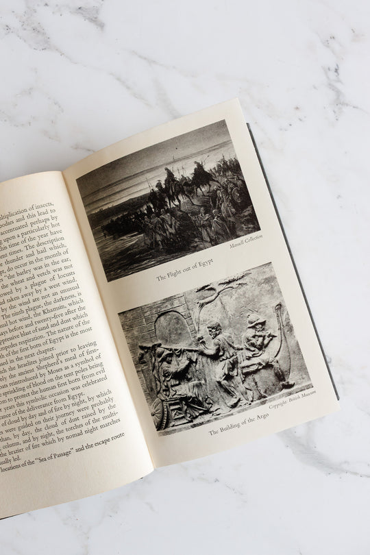 vintage english trio of hardcover books
