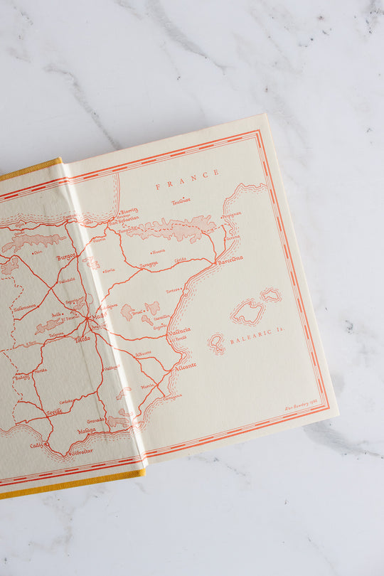vintage english trio of hardcover books