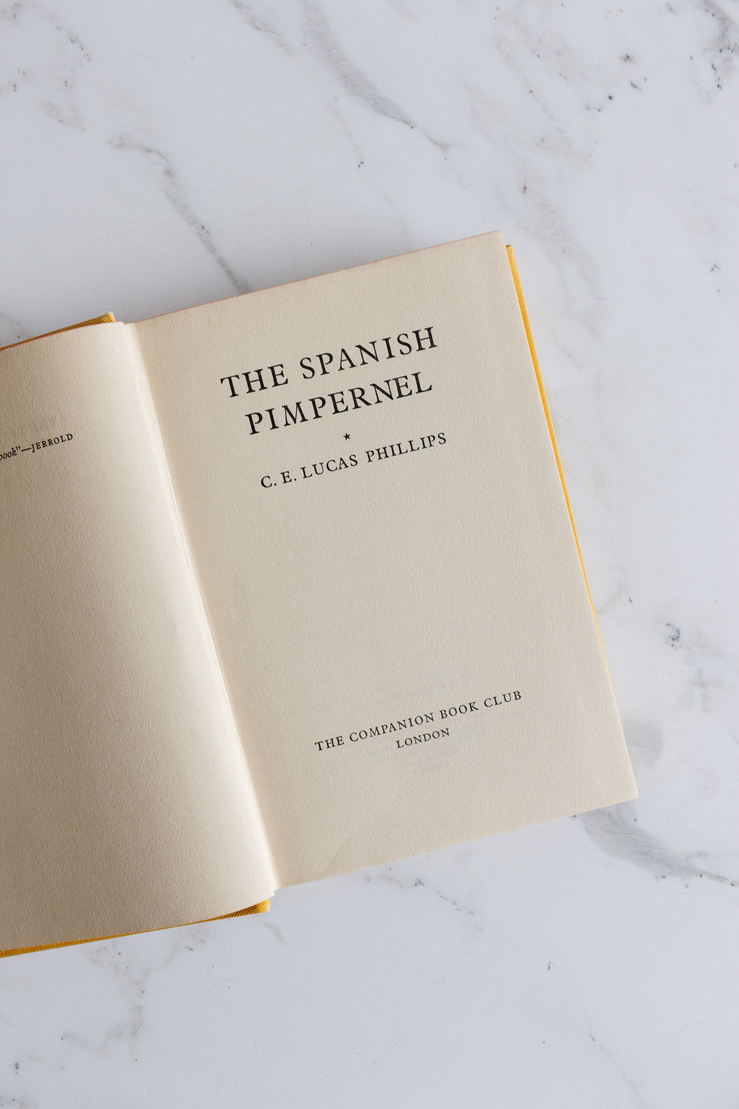 vintage english trio of hardcover books