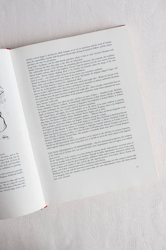 "the moderns: a treasury of painting throughout the world" by gaston diehl