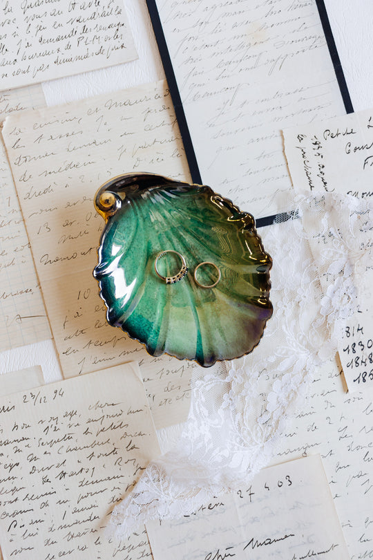 "vert royale" carltonware pin dish