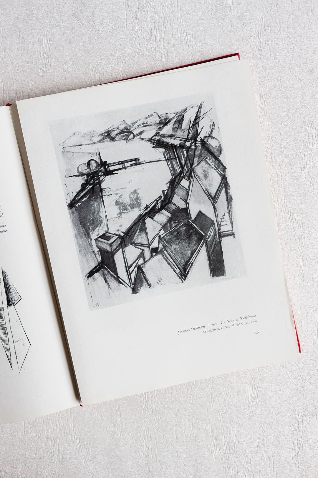 "the moderns: a treasury of painting throughout the world" by gaston diehl