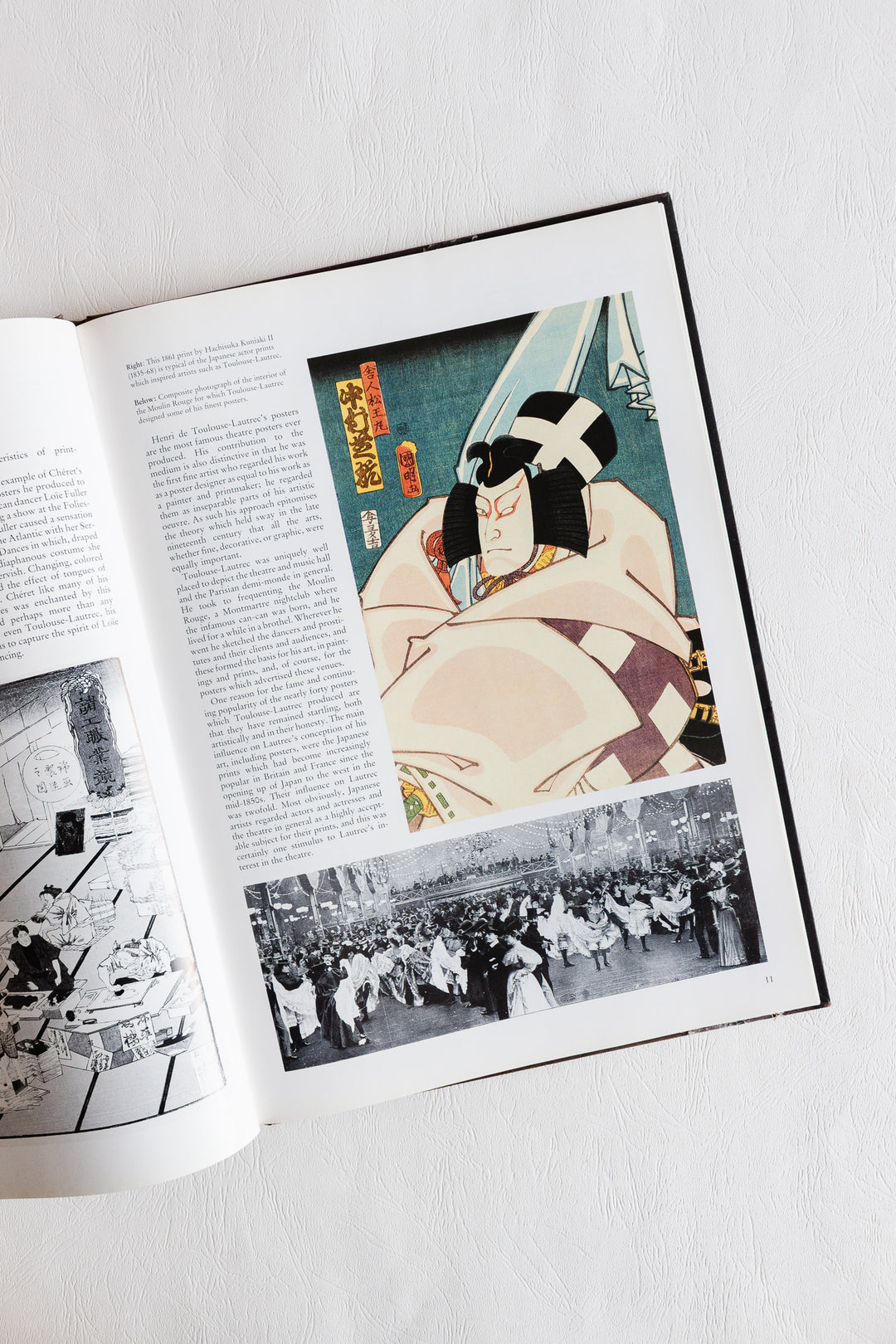 "theater posters" vintage coffee table book