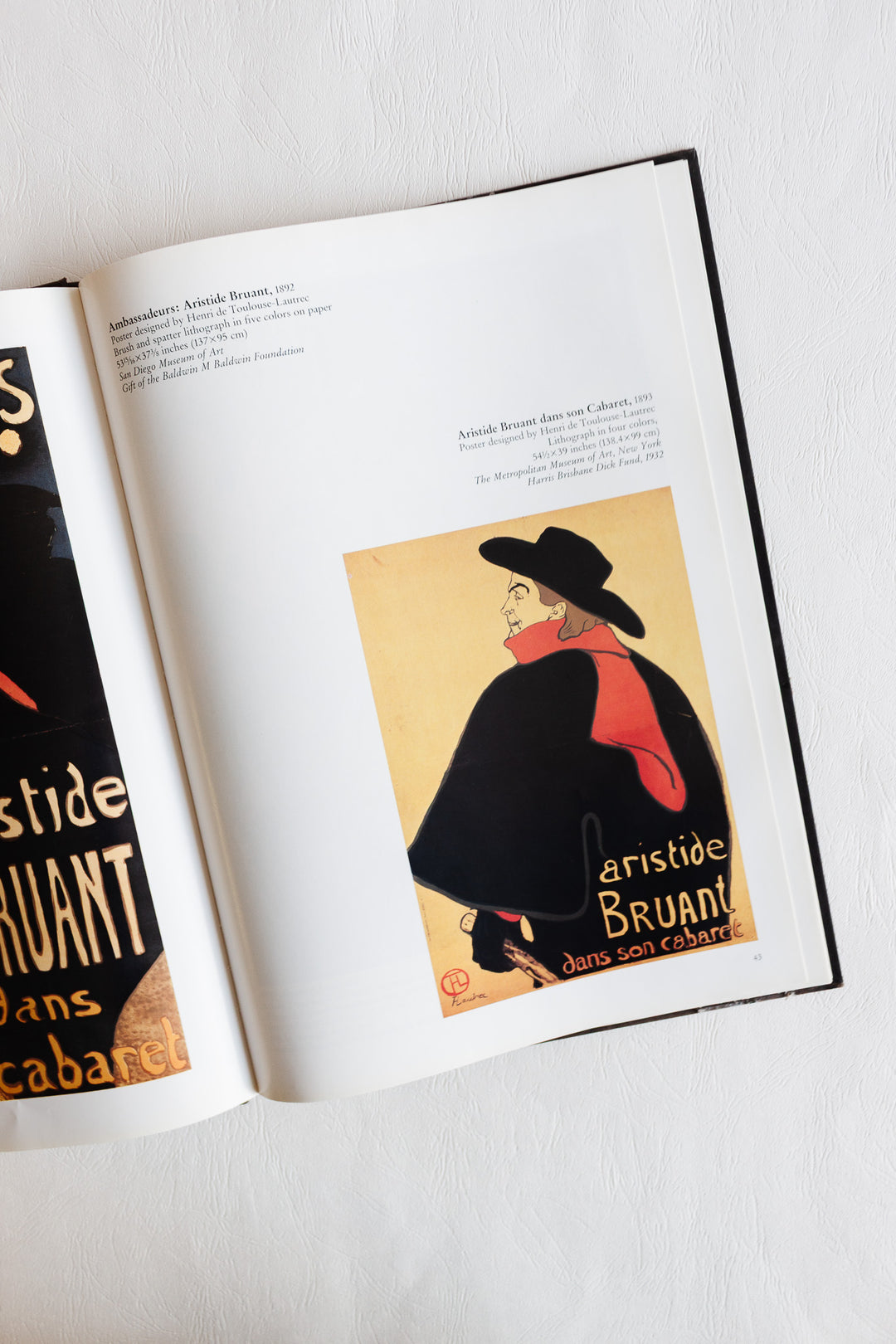 "theater posters" vintage coffee table book