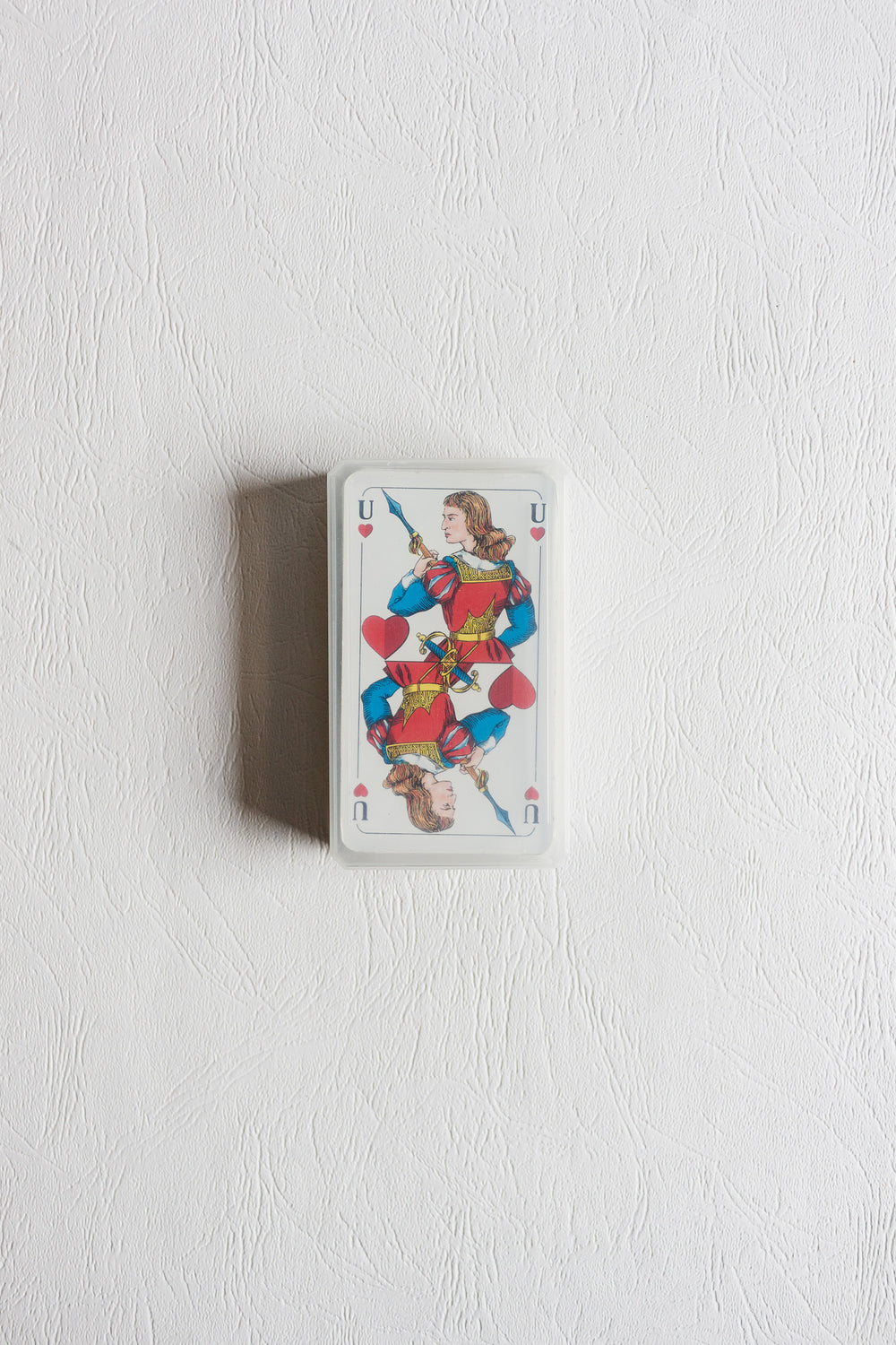 vintage german "koppitz" promotional playing cards