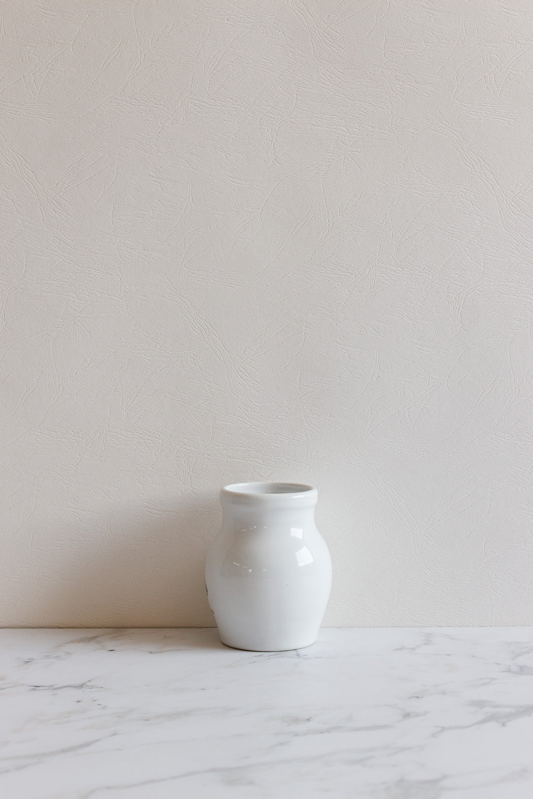 vintage french "revol france" mustard jar
