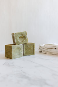 savon de marseille verbena soap