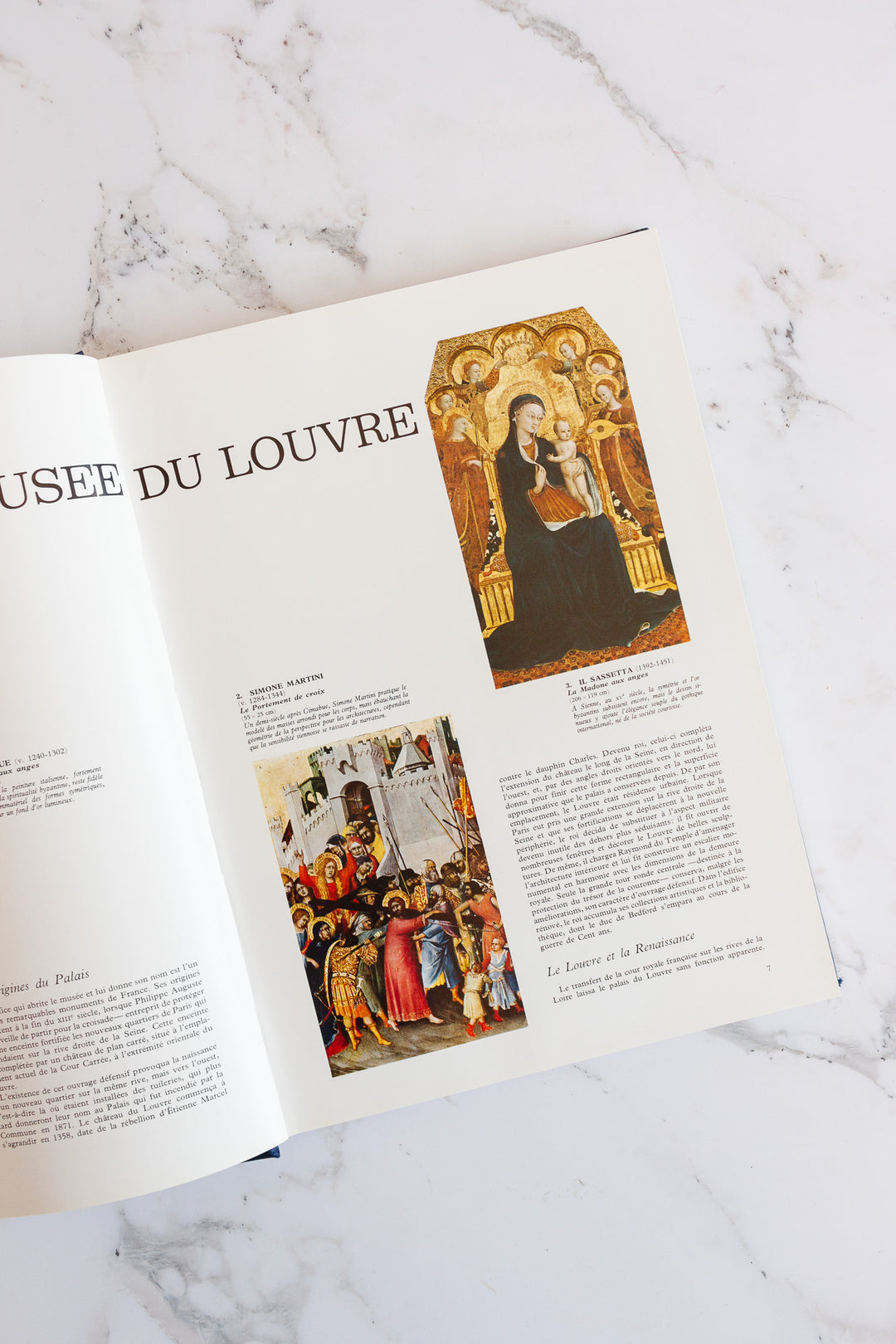 musée de louvre et musée du jeu de paume