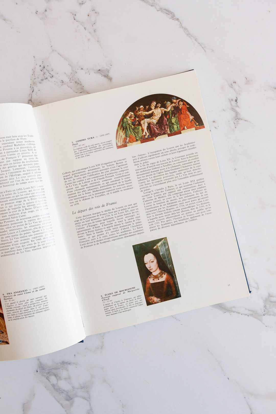 musée de louvre et musée du jeu de paume