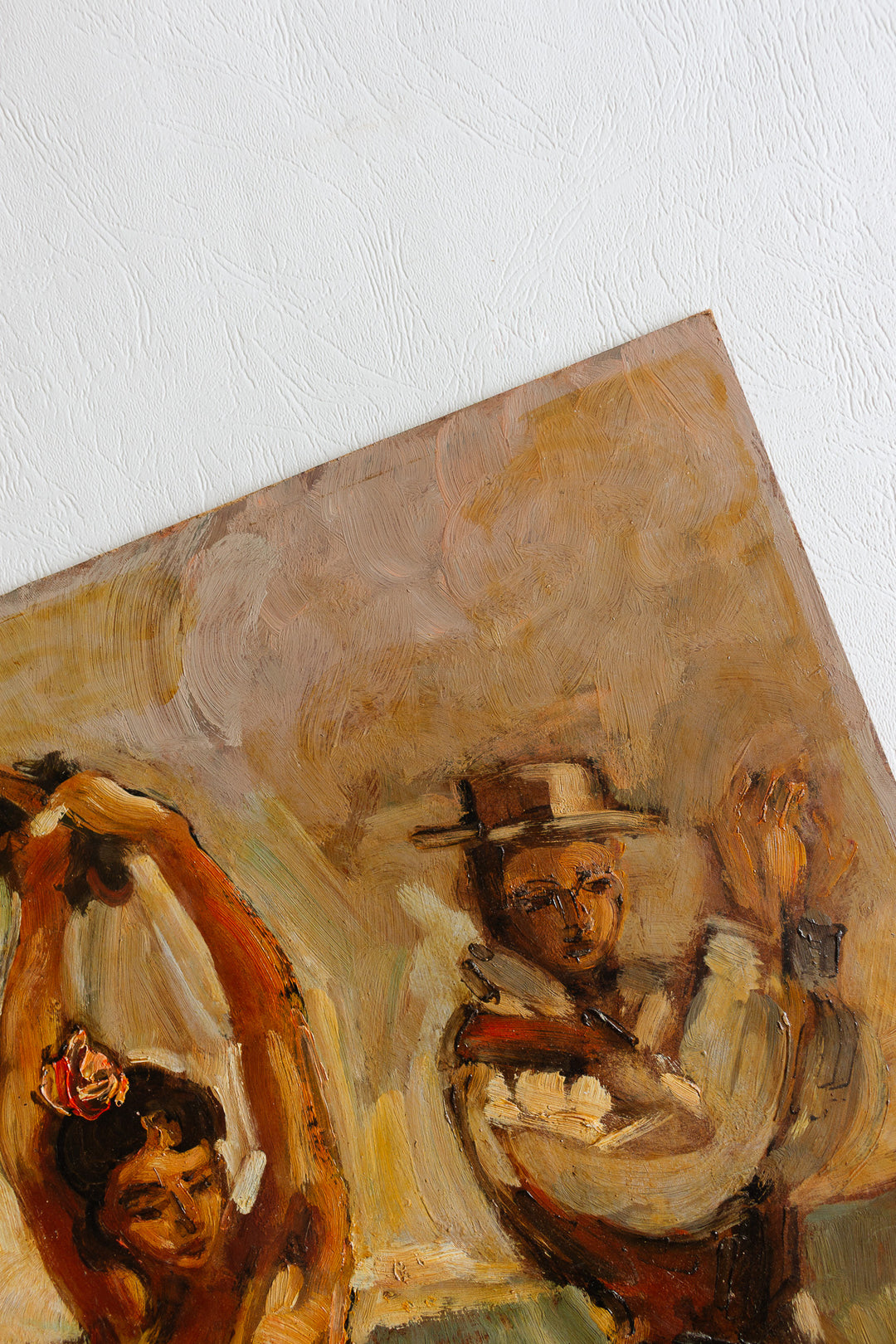the flamenco dancers after vicente ballestar