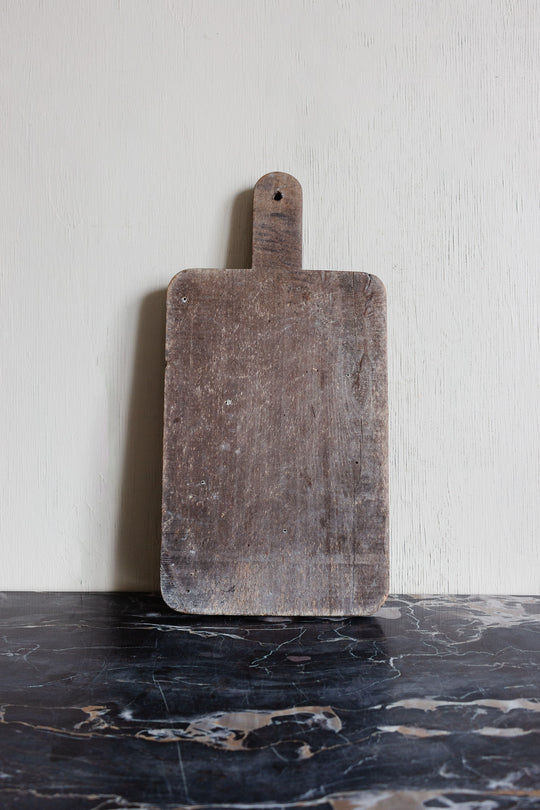 antique french rustic farmhouse breadboard