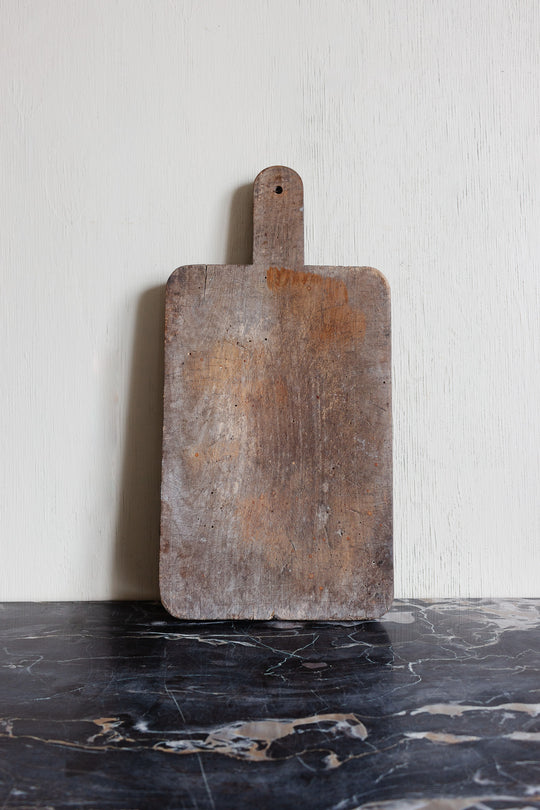 antique french rustic farmhouse breadboard