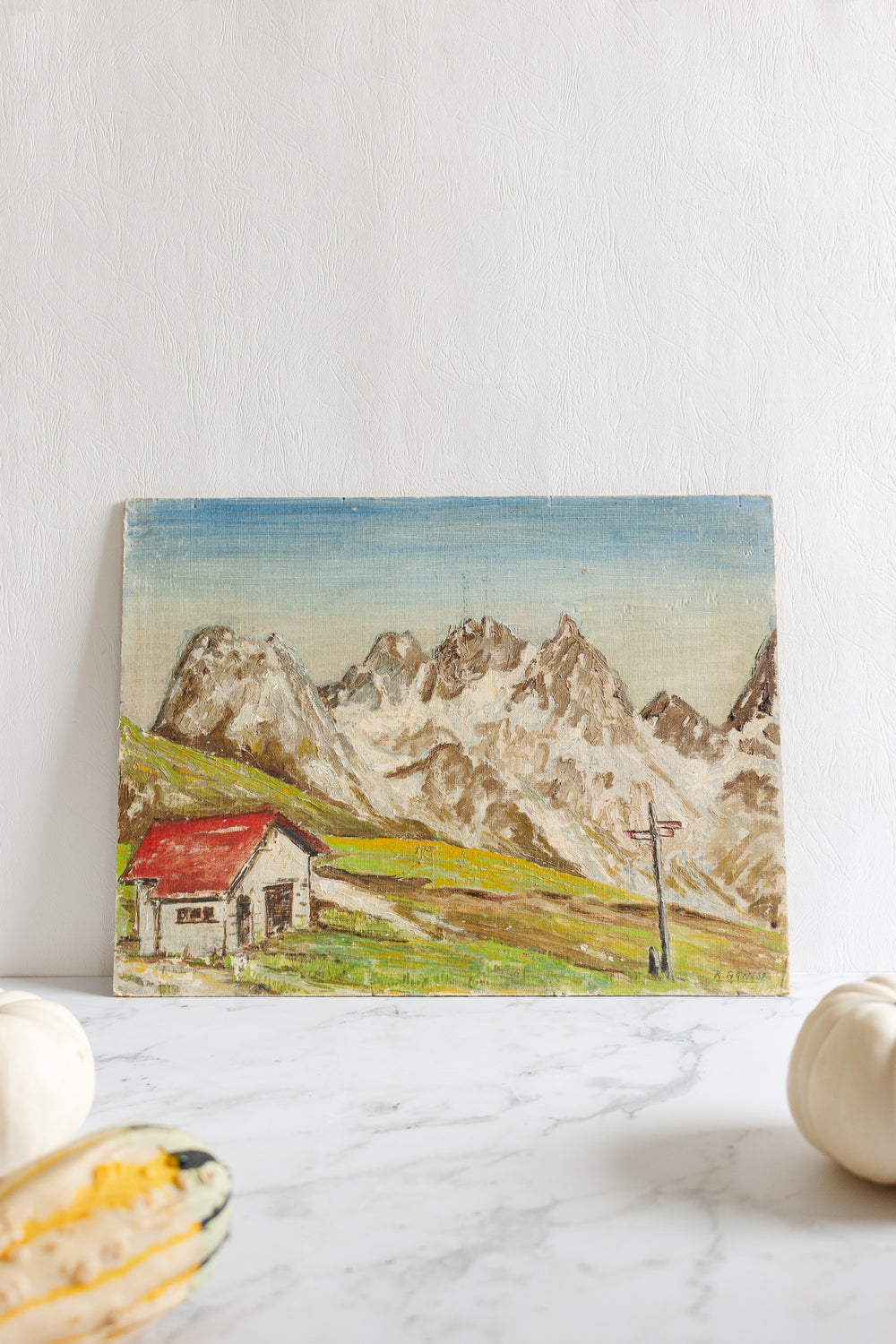 mountains in switzerland