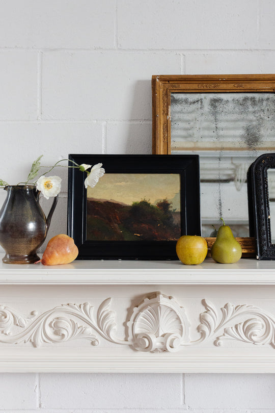 nature morte par M. Fontaine