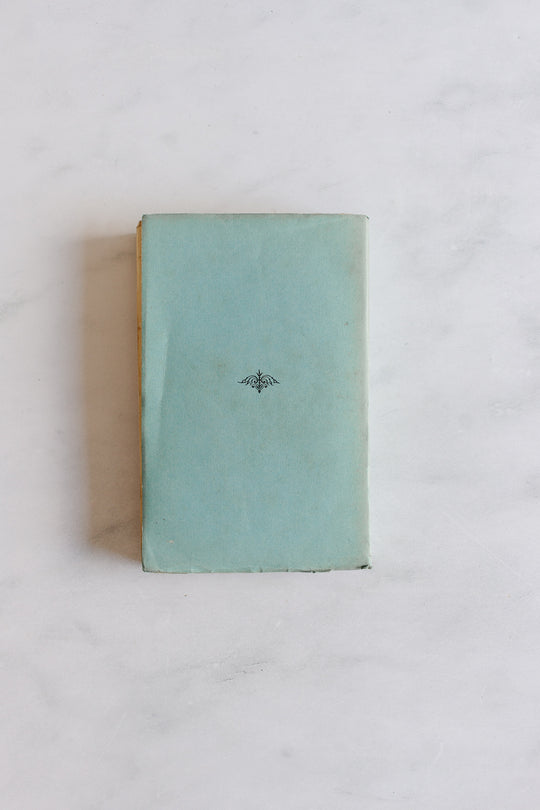 antique french Anatole France "livres bleu"