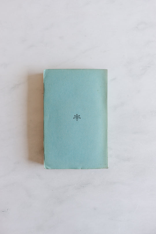 antique french Anatole France "livres bleu"