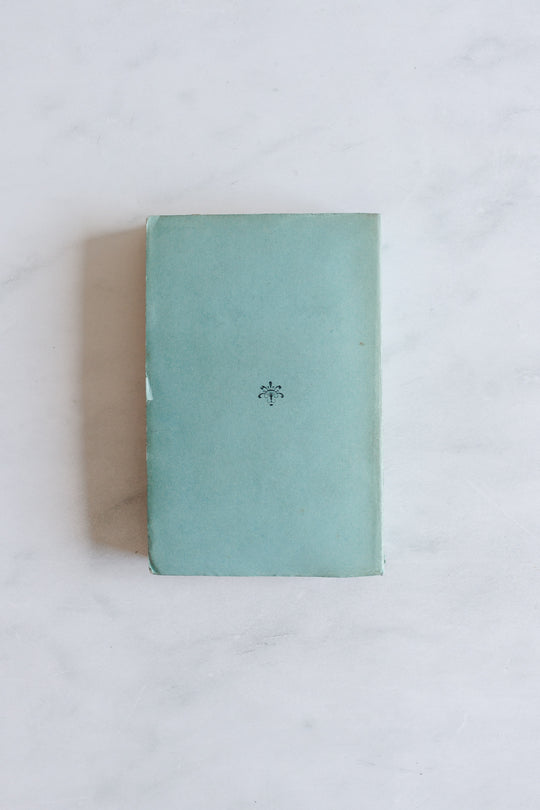 antique french Anatole France "livres bleu"