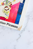 rare vintage French Musée du Louvre exhibition art book, “Donation Picasso”