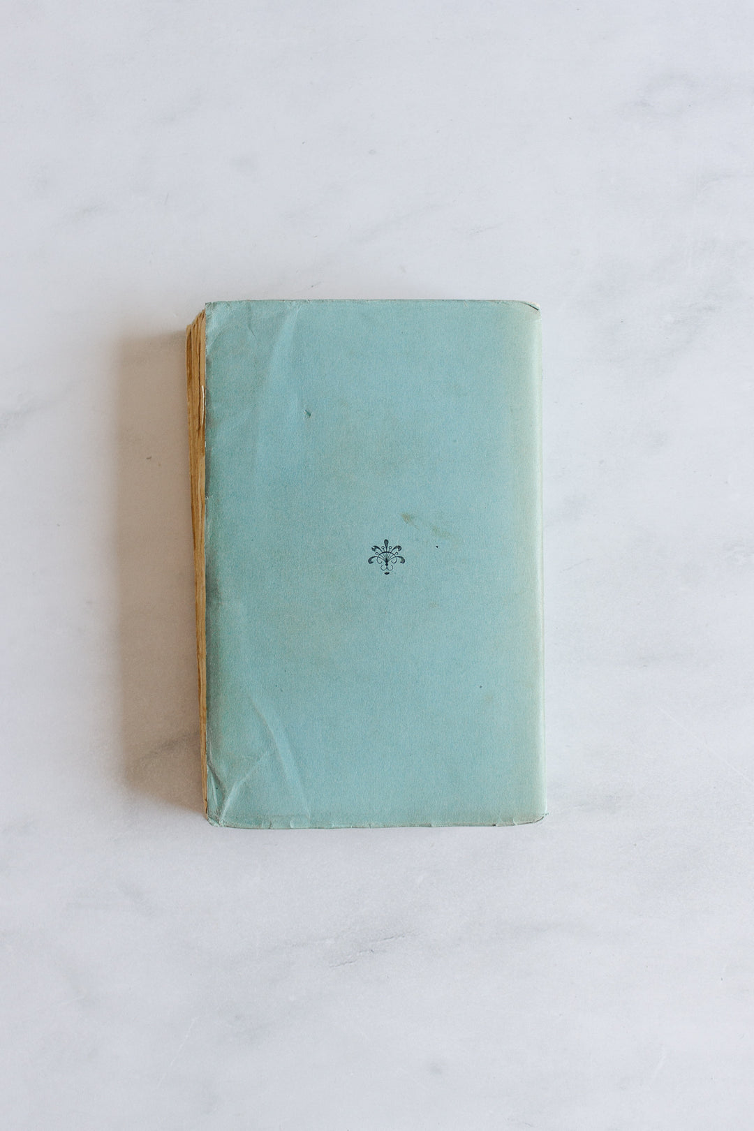 antique french Anatole France "livres bleu"