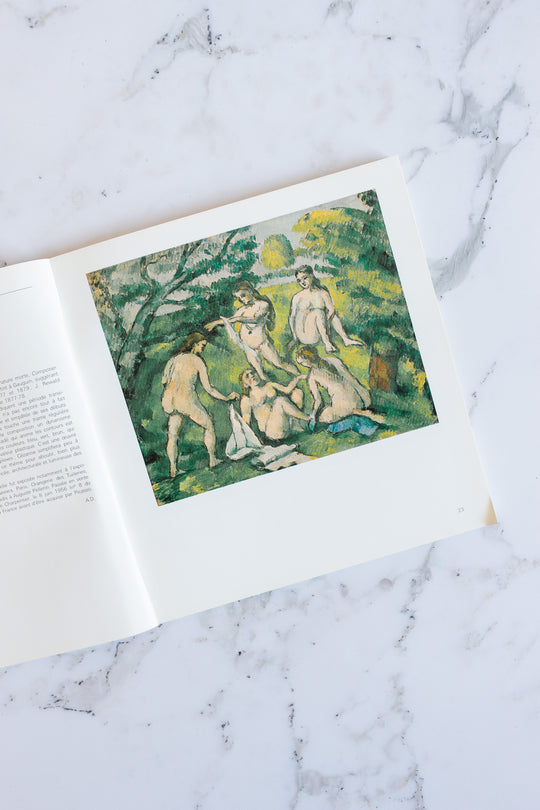 rare vintage French Musée du Louvre exhibition art book, “Donation Picasso”