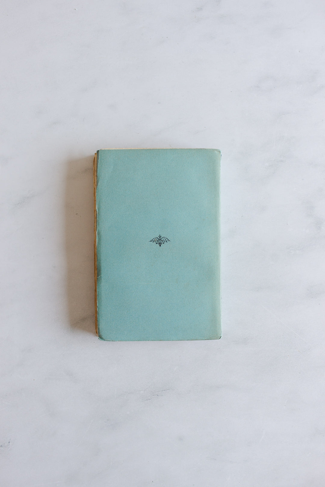 antique french Anatole France "livres bleu"