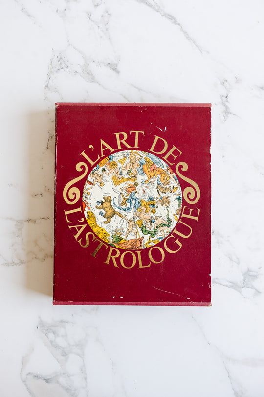 l'art de l'astrologue