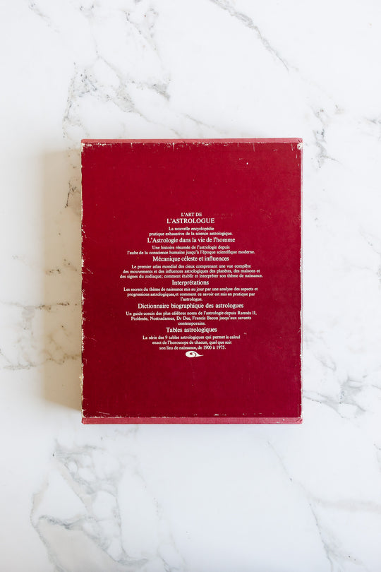 l'art de l'astrologue