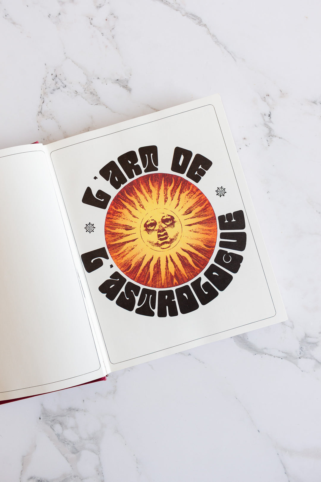 l'art de l'astrologue