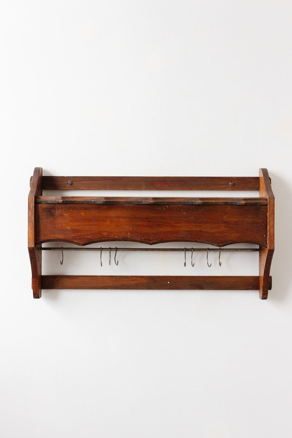 vintage french kitchen farmhouse shelf