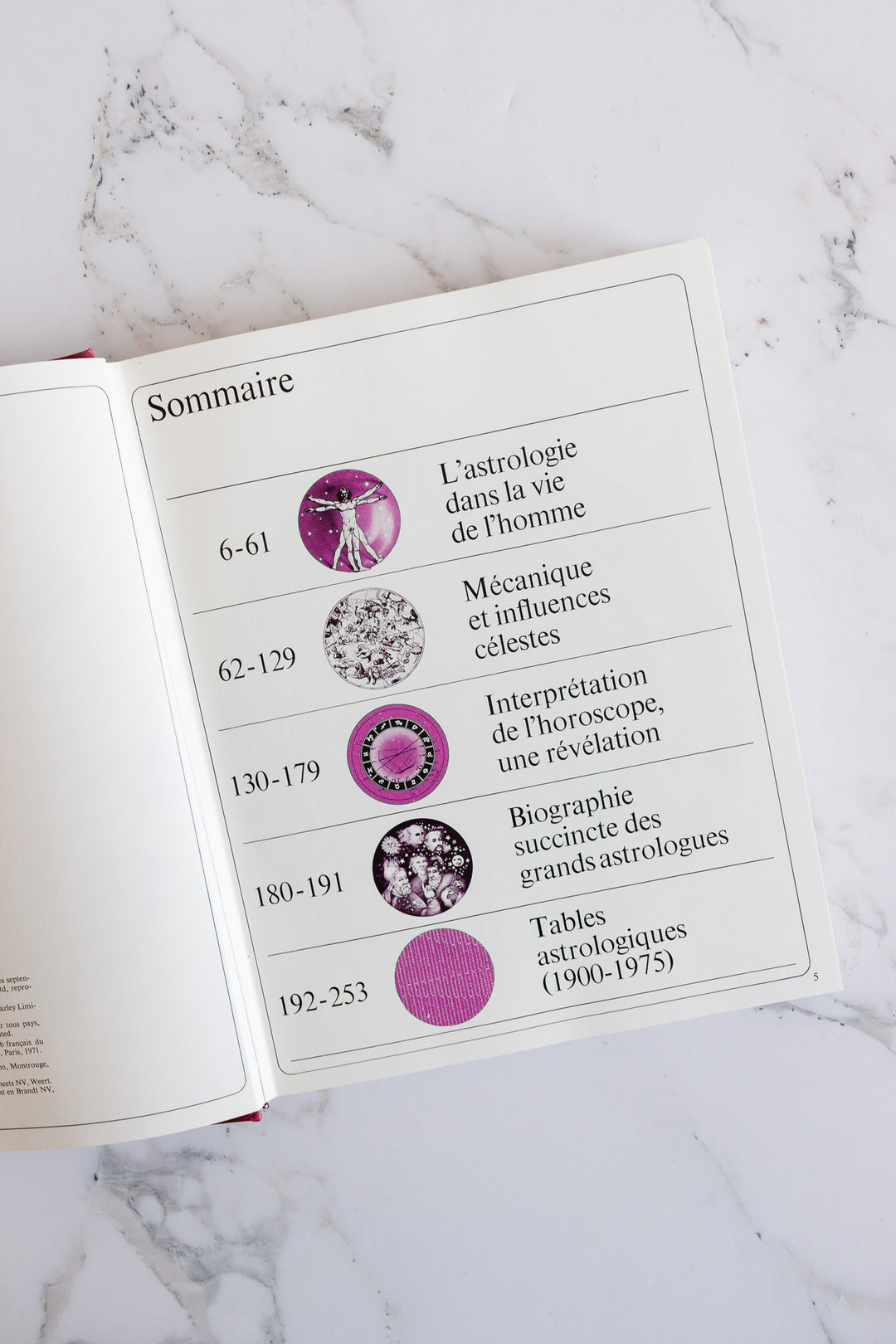 l'art de l'astrologue