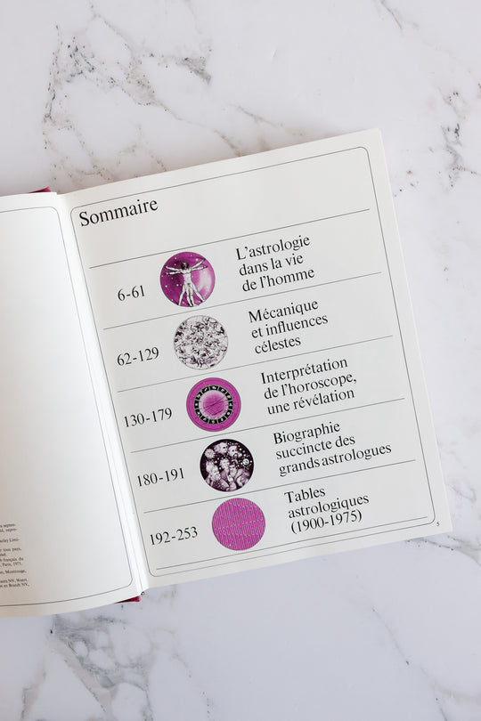 l'art de l'astrologue