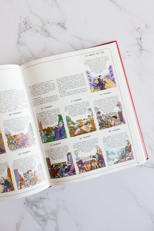 l'art de l'astrologue