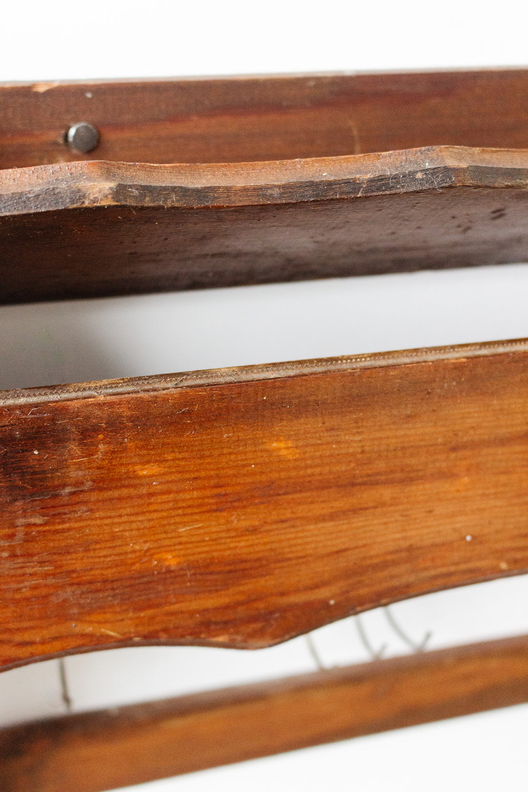 vintage french kitchen farmhouse shelf