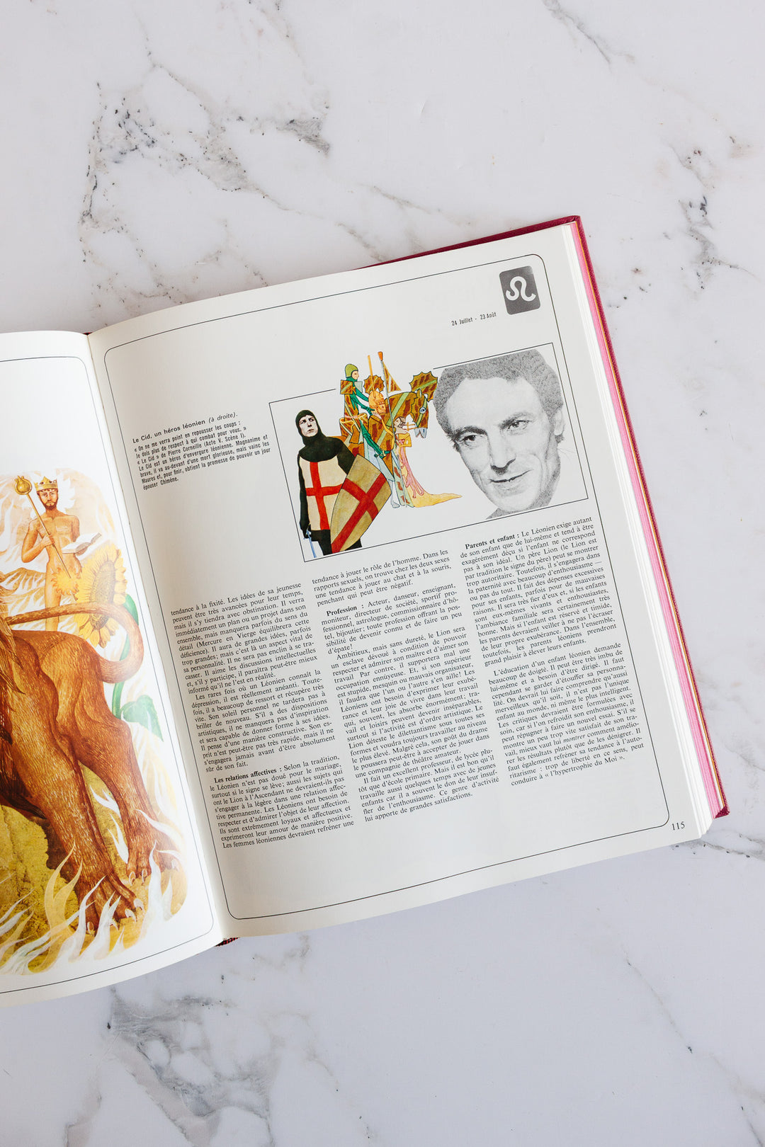 l'art de l'astrologue