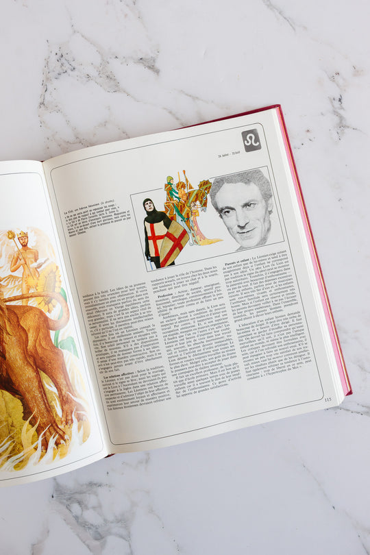 l'art de l'astrologue