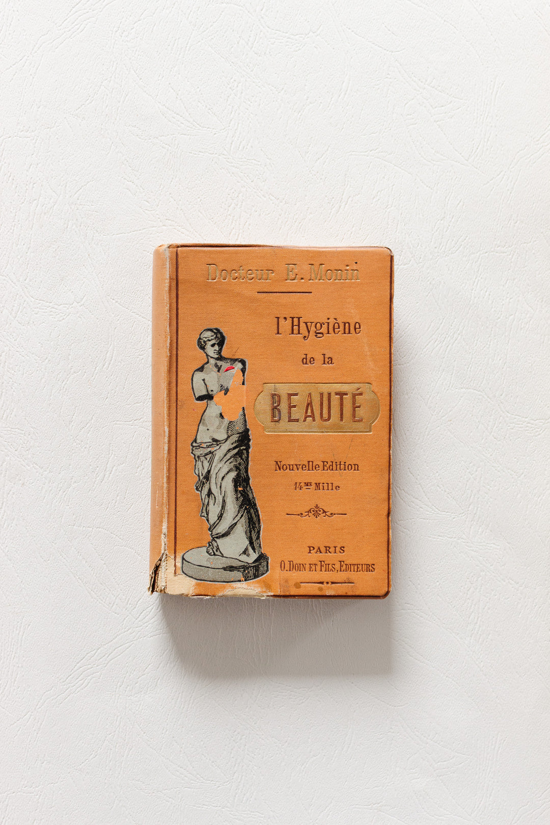 Dr. E. Morin l'hygiène de la beauté, 14ème édition