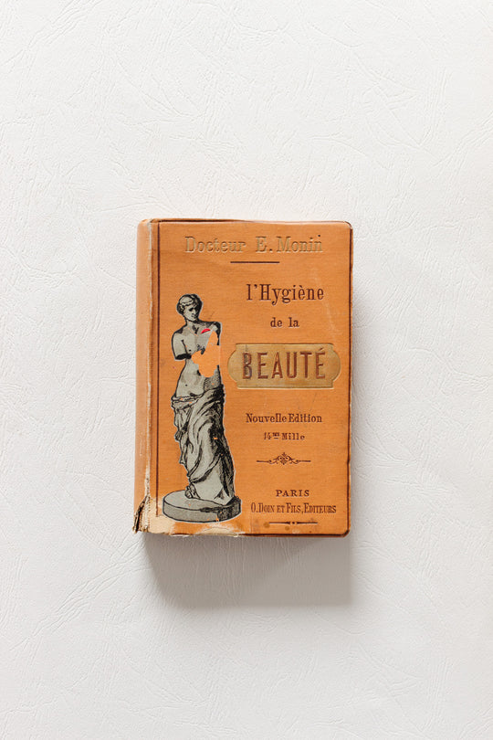 Dr. E. Morin l'hygiène de la beauté, 14ème édition
