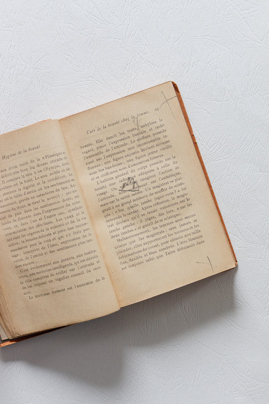 Dr. E. Morin l'hygiène de la beauté, 14ème édition