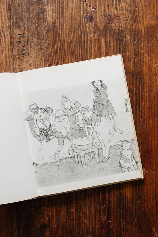 "dessins de pascis" vintage french art book