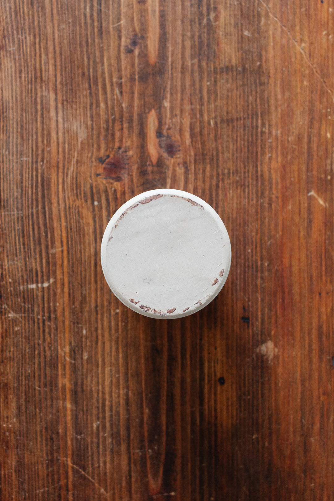 vintage quintessentially french mustard jar