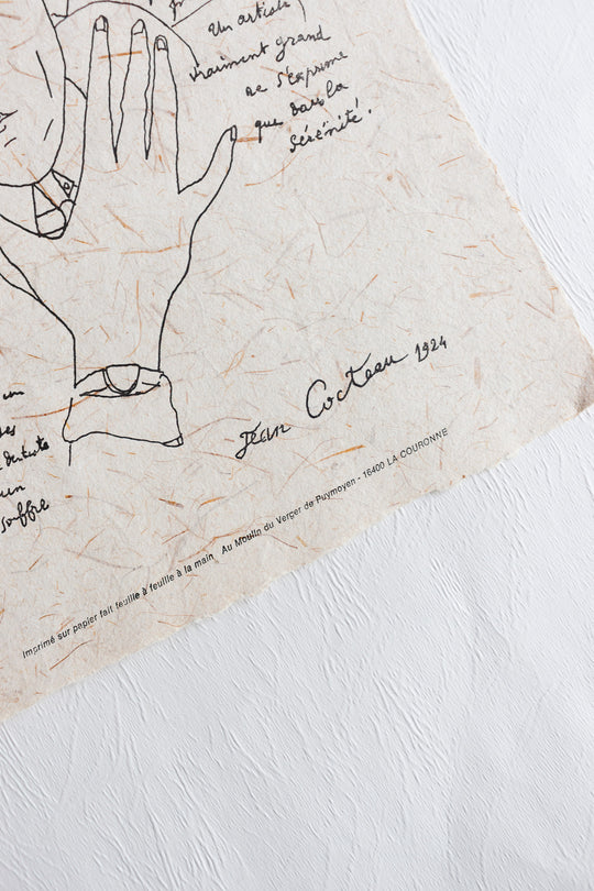 "le mystère de jean l'oiseleur" by jean cocteau 1924