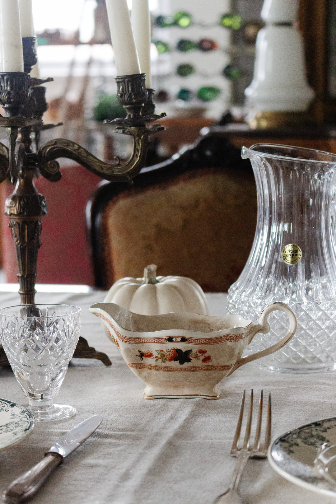 1930s duchess royal gravy boat