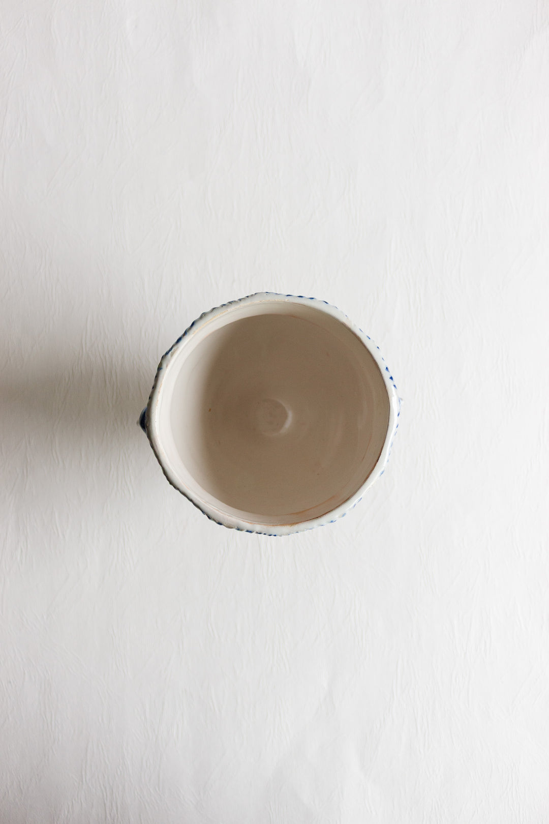 antique french hand painted and signed soupière