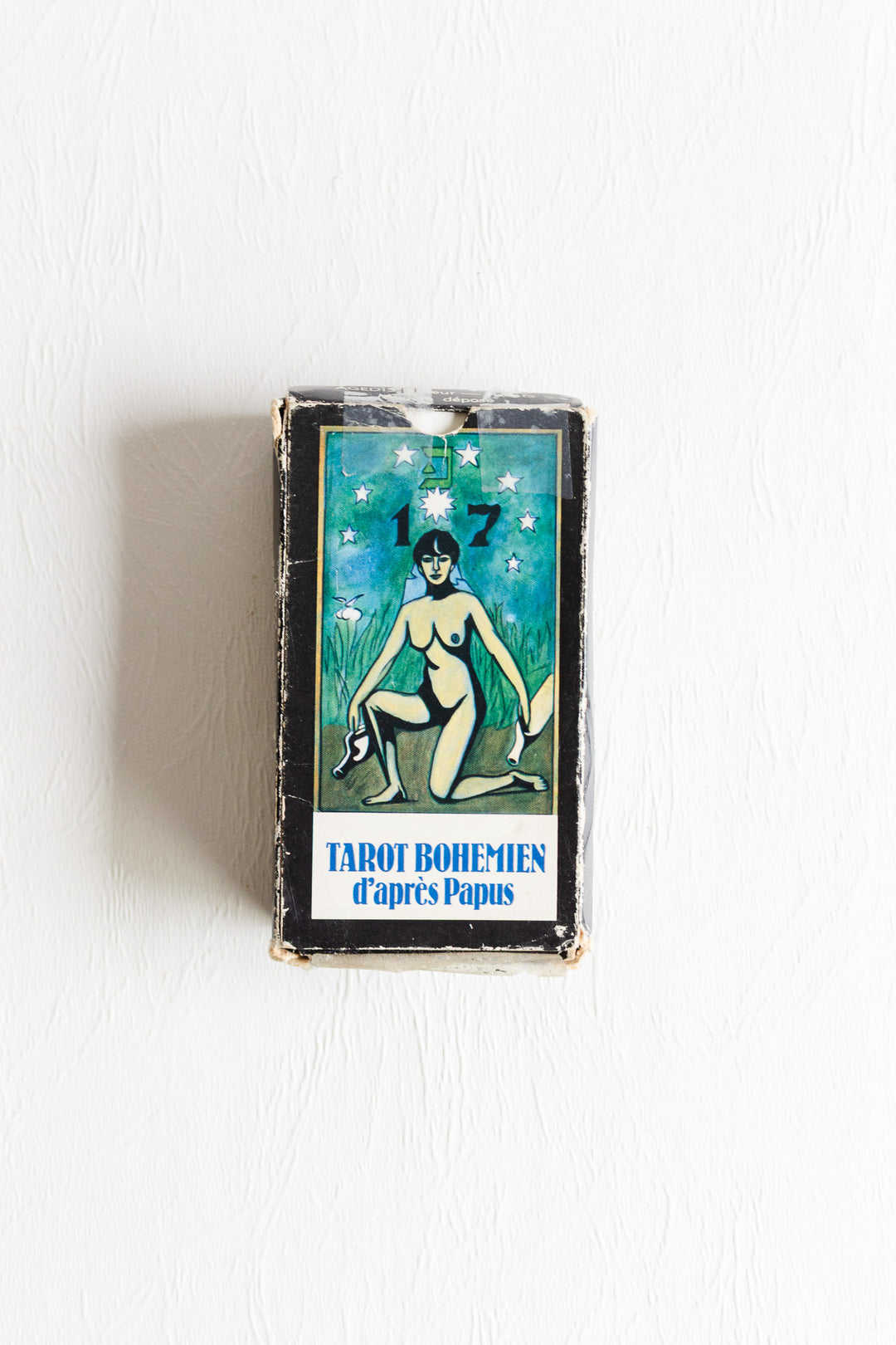 tarot bohémien après papus