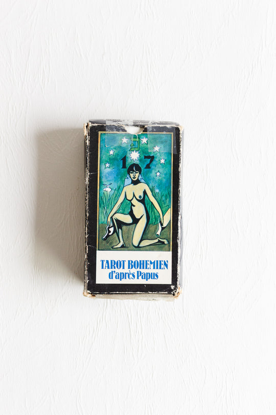tarot bohémien après papus