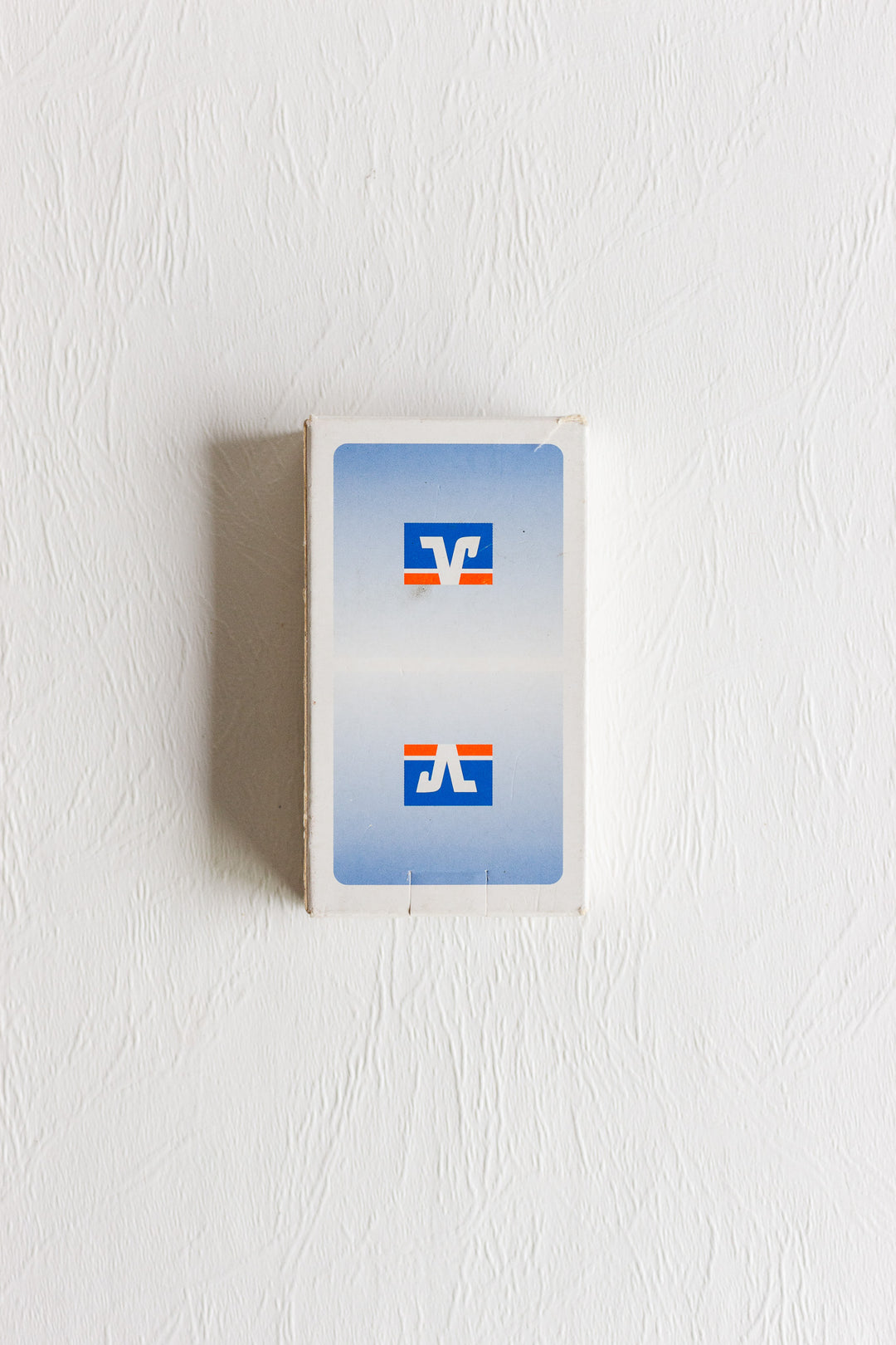 vintage german deck of playing cards