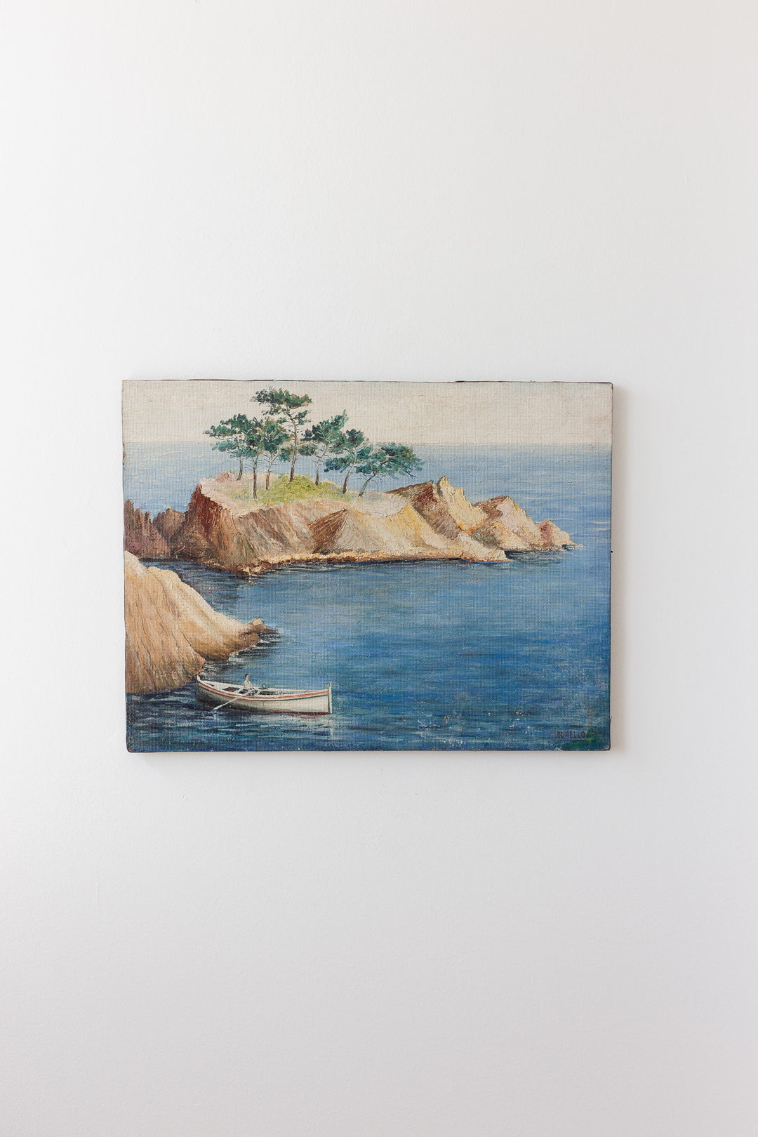 petite île