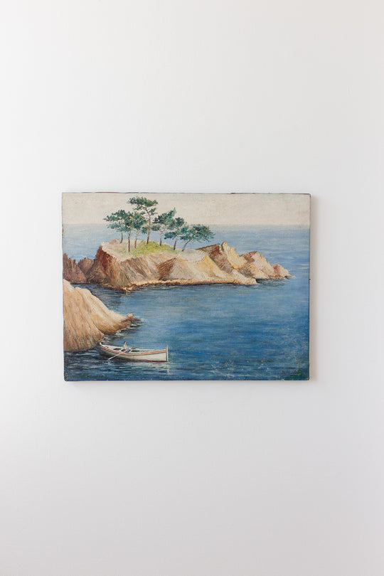 petite île