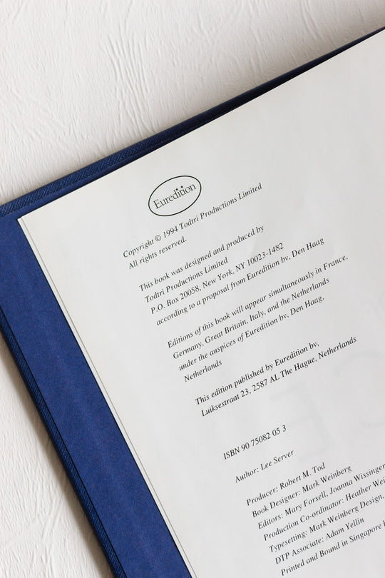 "a portrait of france" vintage coffee table book