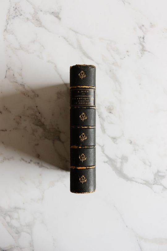 dictionnaire des antiquités romaines et greques 1861